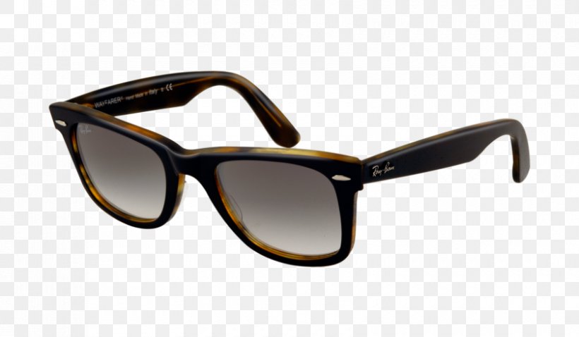 Ray-Ban Wayfarer Ray-Ban Original Wayfarer Classic Aviator Sunglasses, PNG, 840x490px, Rayban Wayfarer, Aviator Sunglasses, Browline Glasses, Brown, Clothing Accessories Download Free