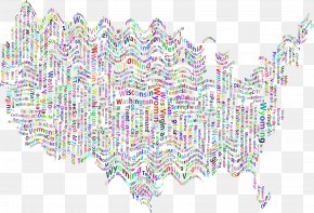 Ripples - United States Clip Art PNG