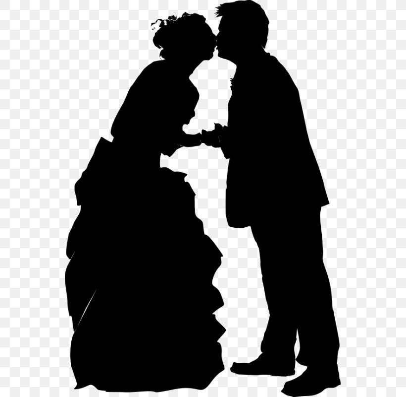 Wedding Cake Topper Silhouette, PNG, 800x800px, Wedding Cake, Black And White, Bride, Bridegroom, Couple Download Free