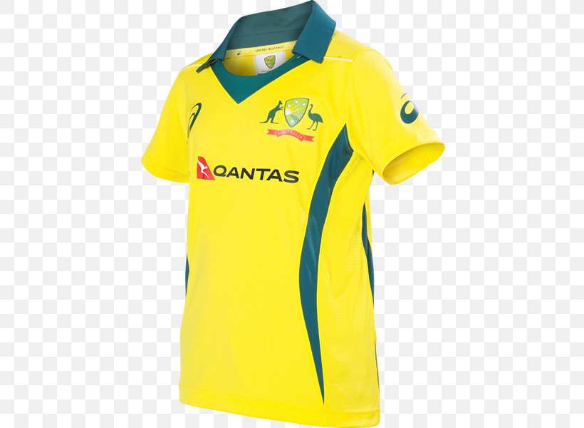Australia National Cricket Team T-shirt India National Cricket Team, PNG, 449x600px, Australia National Cricket Team, Active Shirt, Clothing, Collar, Cricket Download Free
