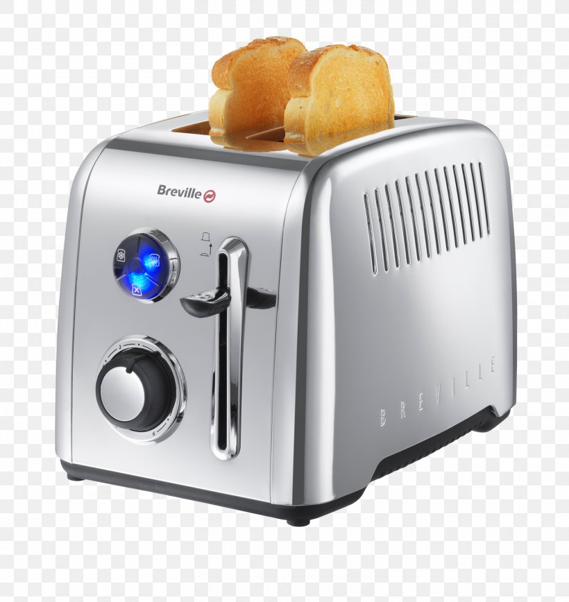 Breville BTA840XL Die-Cast 4-Slice Smart Toaster Skrudintuvas Breville VTT728X Bread, PNG, 1510x1600px, Toast, Bread, Breville, Home Appliance, Kenwood Toaster 2 Disc Download Free