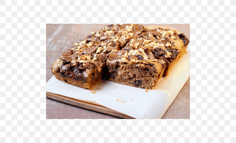 Chocolate Brownie Blondie Chocolate Chip Cookie Banana Bread Dessert Bar, PNG, 500x500px, Chocolate Brownie, American Food, Baked Goods, Baking, Banana Bread Download Free
