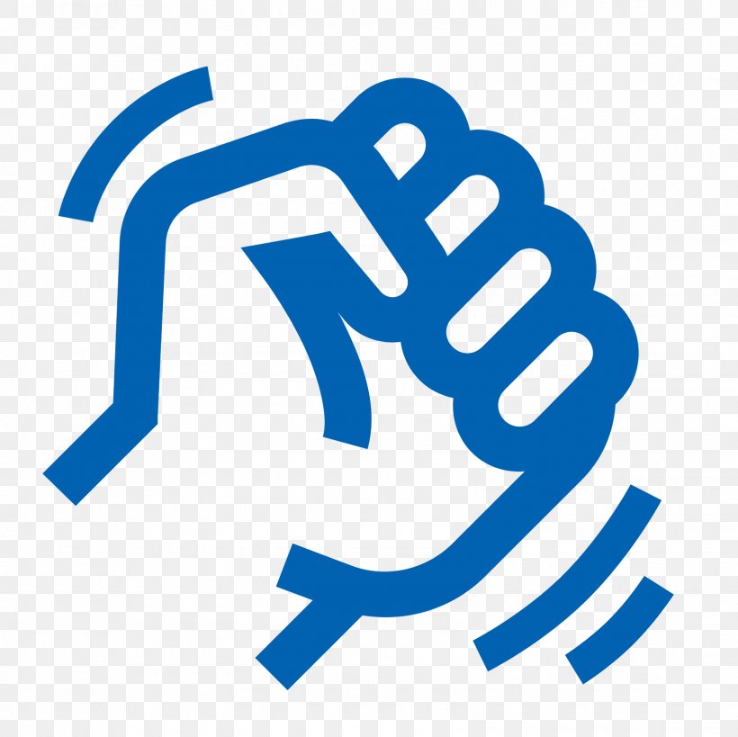 Raised Fist Thumb Signal, PNG, 1600x1600px, Fist, Area, Blue, Brand, Fist Bump Download Free