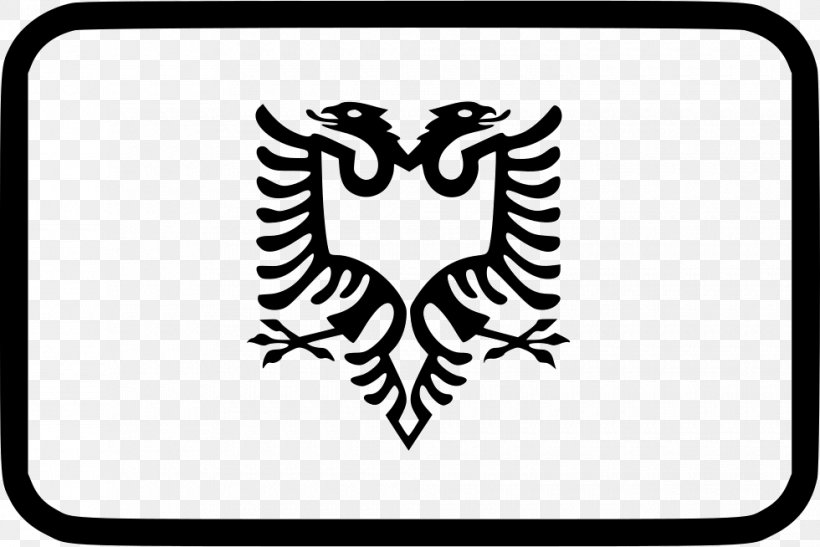 Flag Of Albania National Symbols Of Albania T-shirt, PNG, 980x654px, Albania, Baby Toddler Onepieces, Crest, Emblem, Flag Download Free