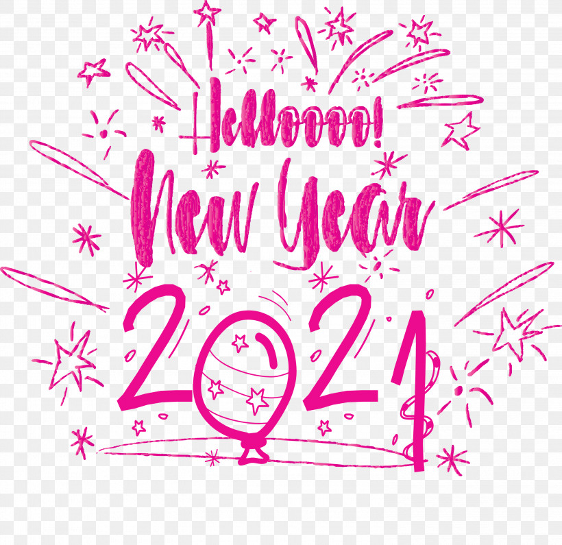 Happy New Year 2021, PNG, 3000x2910px, Happy New Year 2021, Christmas Day, Logo, Microsoft Word, New Year Download Free