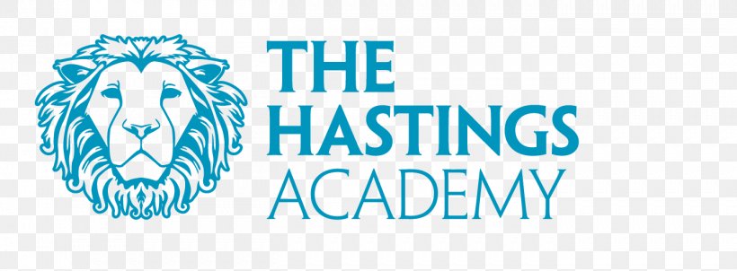 Hastings Academy University Of Brighton Education, PNG, 1353x499px, Hastings, Academy, Area, Blue, Brand Download Free