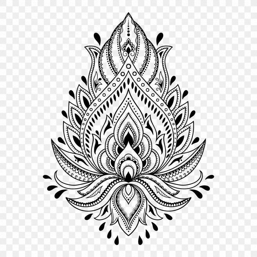 Leaf Pattern Ornament Line Art Symmetry, PNG, 1500x1500px, Leaf, Emblem, Line Art, Logo, Ornament Download Free