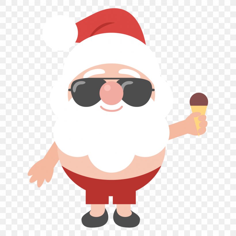 Santa Claus Christmas Day New Year Holiday Image, PNG, 1400x1400px, Santa Claus, Art, Character, Christmas, Christmas Day Download Free