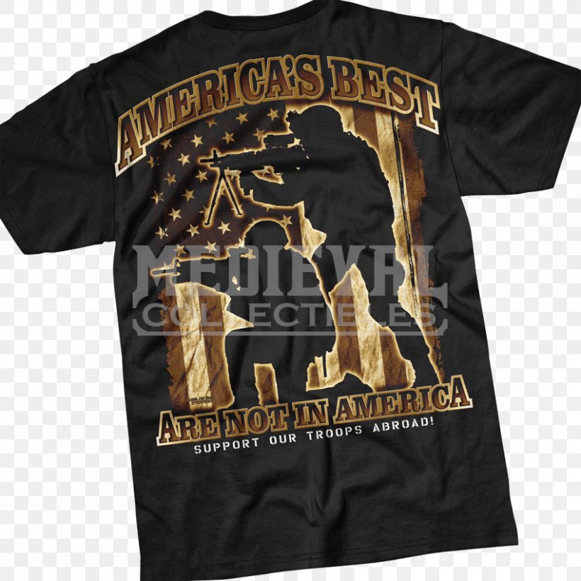 T-shirt Americas Logo Sleeve Decal, PNG, 850x850px, Tshirt, Active Shirt, Americas, Brand, Decal Download Free