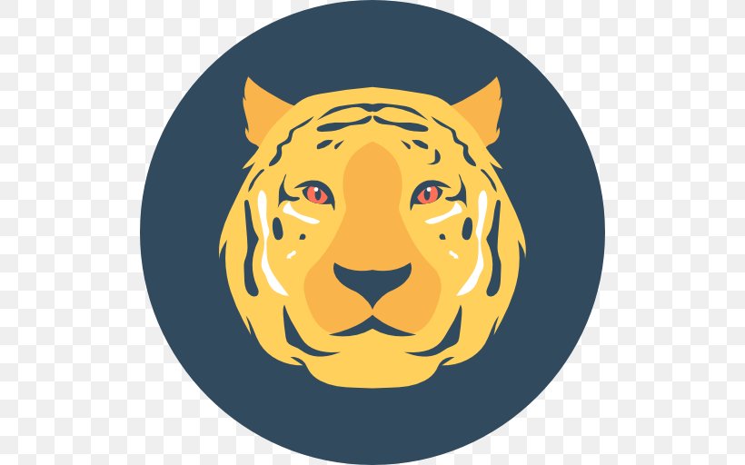 Tiger Lion Cheetah, PNG, 512x512px, Tiger, Big Cat, Big Cats, Carnivoran, Cat Like Mammal Download Free