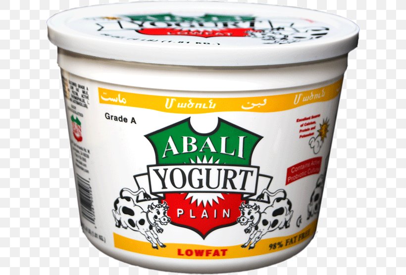 Abali Cream Doogh Yoghurt Greek Yogurt, PNG, 636x556px, Abali, Cream, Dairy Product, Dairy Products, Dipping Sauce Download Free