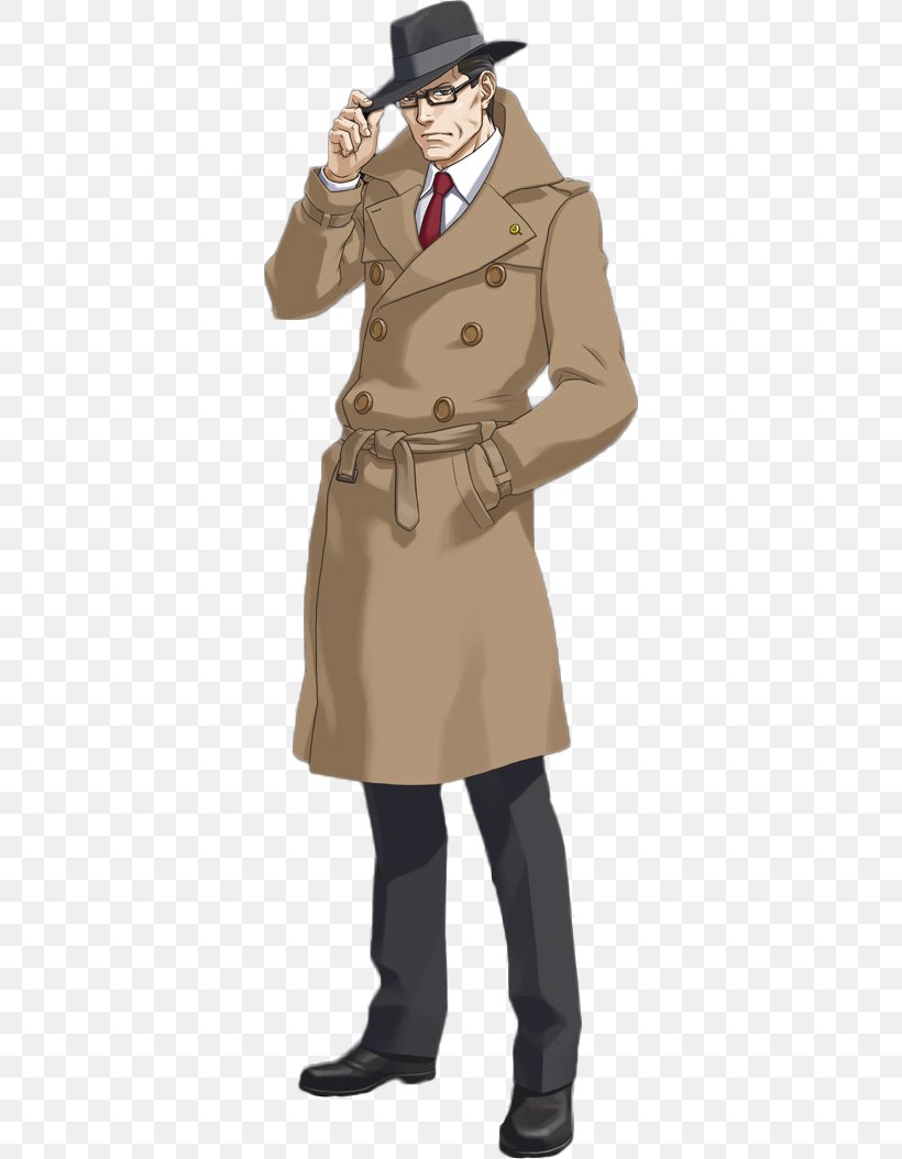 Ace Attorney Investigations: Miles Edgeworth Ace Attorney Investigations 2 Phoenix Wright: Ace Attorney Shin Mitsurugi, PNG, 340x1054px, Ace Attorney Investigations 2, Ace Attorney, Character, Costume, Costume Design Download Free