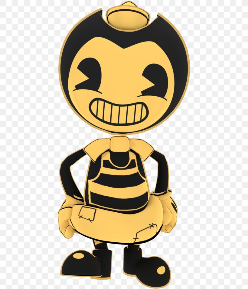 Bendy And The Ink Machine Video Games Cuphead Five Nights At Freddy's TheMeatly Games, PNG, 441x954px, Bendy And The Ink Machine, Art, Cartoon, Cuphead, Dance Download Free