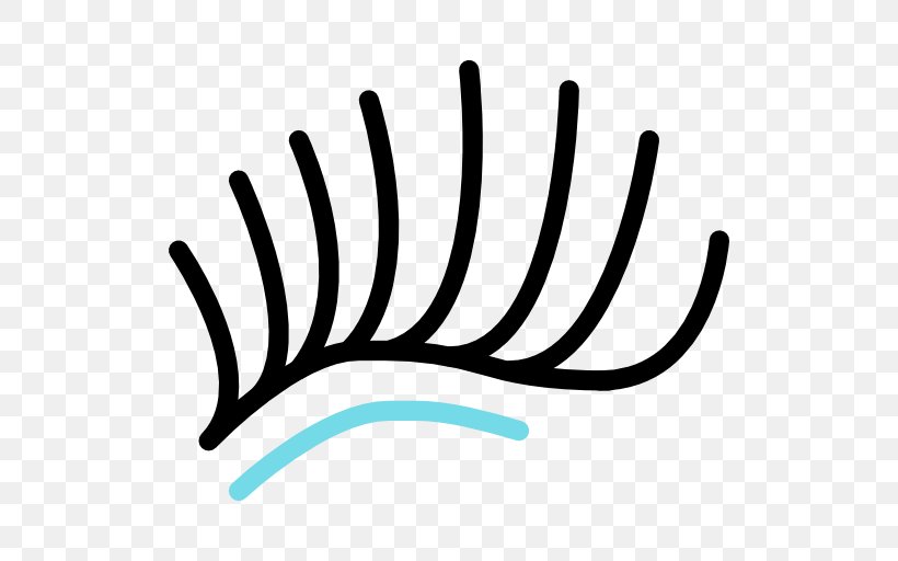 Eyelash Extensions Cosmetics Beauty Parlour, PNG, 512x512px, Eyelash, Artificial Hair Integrations, Beauty, Beauty Parlour, Black And White Download Free