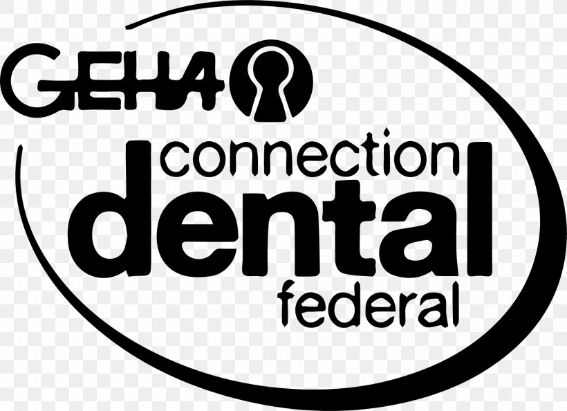 GEHA Dental Insurance Dentistry, PNG, 1789x1298px, Geha, Aetna, Area, Black, Black And White Download Free