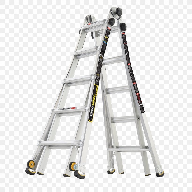 Gorilla Ladders GLA-MPX 17 Gorilla Ladders GLA-MPX 17 Aluminium Chimpanzee, PNG, 1200x1200px, Ladder, Aerial Work Platform, Aframe, Aluminium, Chimpanzee Download Free