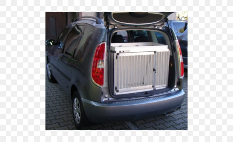 Škoda Roomster Minivan Compact Car City Car, PNG, 500x500px, Minivan, Automotive Design, Automotive Exterior, Brand, Bumper Download Free