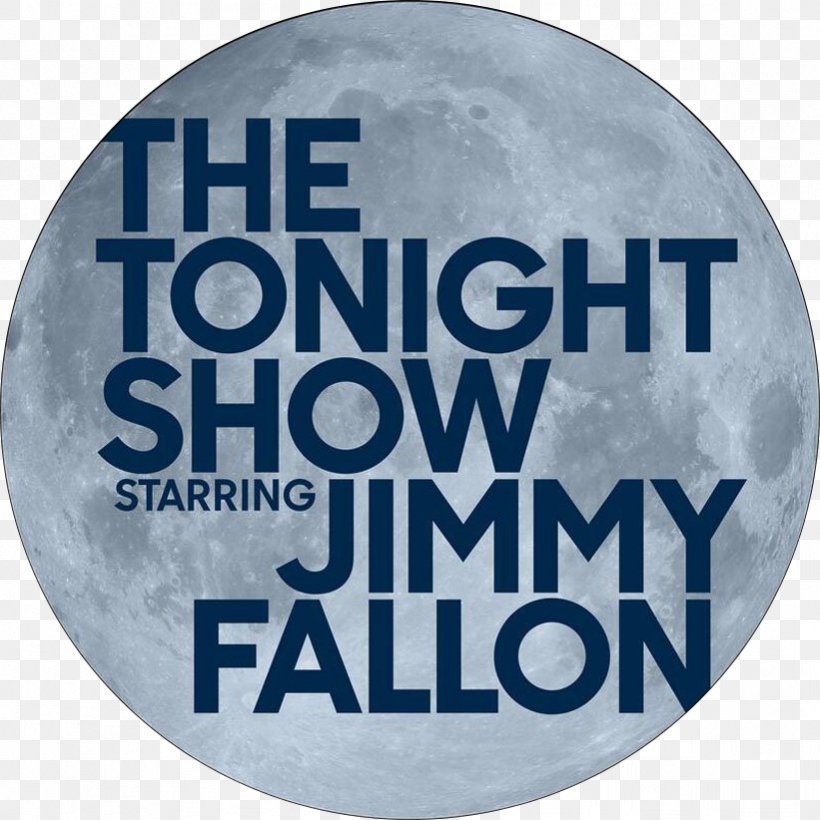 Television Show Late-night Talk Show NBC Chat Show, PNG, 821x822px, Television Show, Brand, Chat Show, Jimmy Fallon, Label Download Free