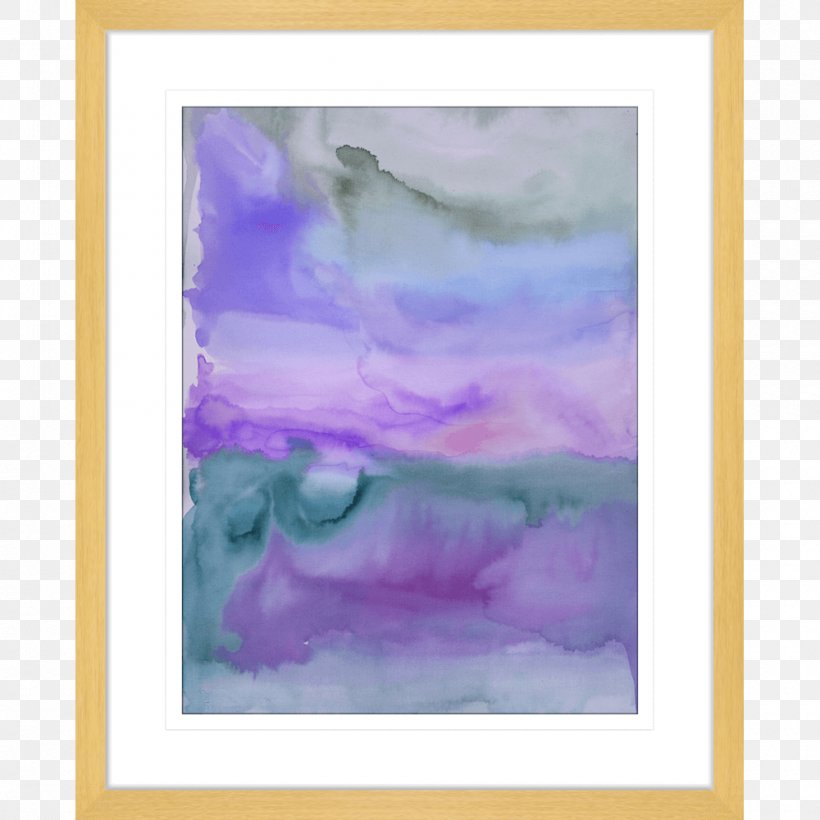 Watercolor Painting Modern Art Acrylic Paint, PNG, 1000x1000px, Painting, Acrylic Paint, Art, Artwork, Color Download Free