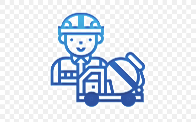 Builder Icon Concrete Mixer Icon Construction Worker Icon, PNG, 500x514px, Builder Icon, Concrete Mixer Icon, Construction Worker Icon, Flat Design, Icon Design Download Free