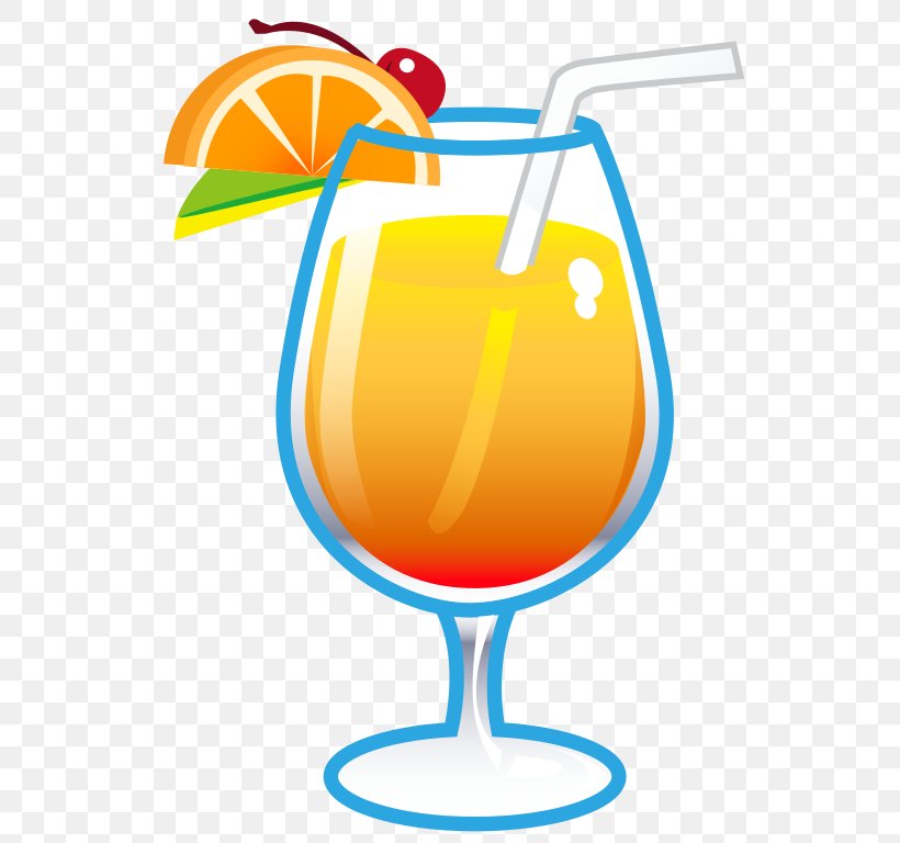 Cocktail Orange Drink Juice Fizzy Drinks Kefir, PNG, 768x768px, Cocktail, Alcoholic Drink, Artwork, Bar, Blue Hawaii Download Free