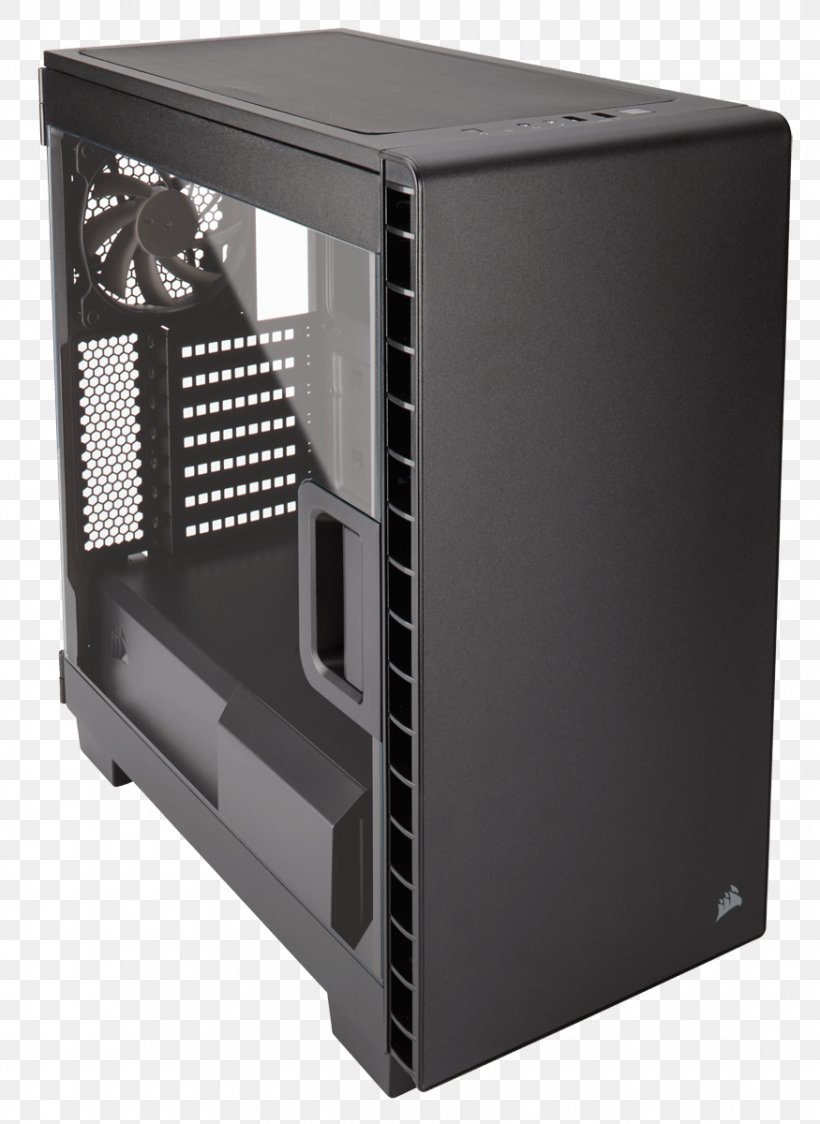 Computer Cases & Housings Power Supply Unit ATX Corsair Components, PNG, 875x1200px, Computer Cases Housings, Atx, Cable Management, Computer, Computer Case Download Free