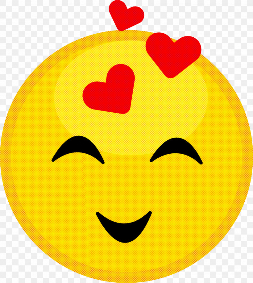 Emoji, PNG, 2682x3000px, Emoji, Meter, Smiley, Yellow Download Free