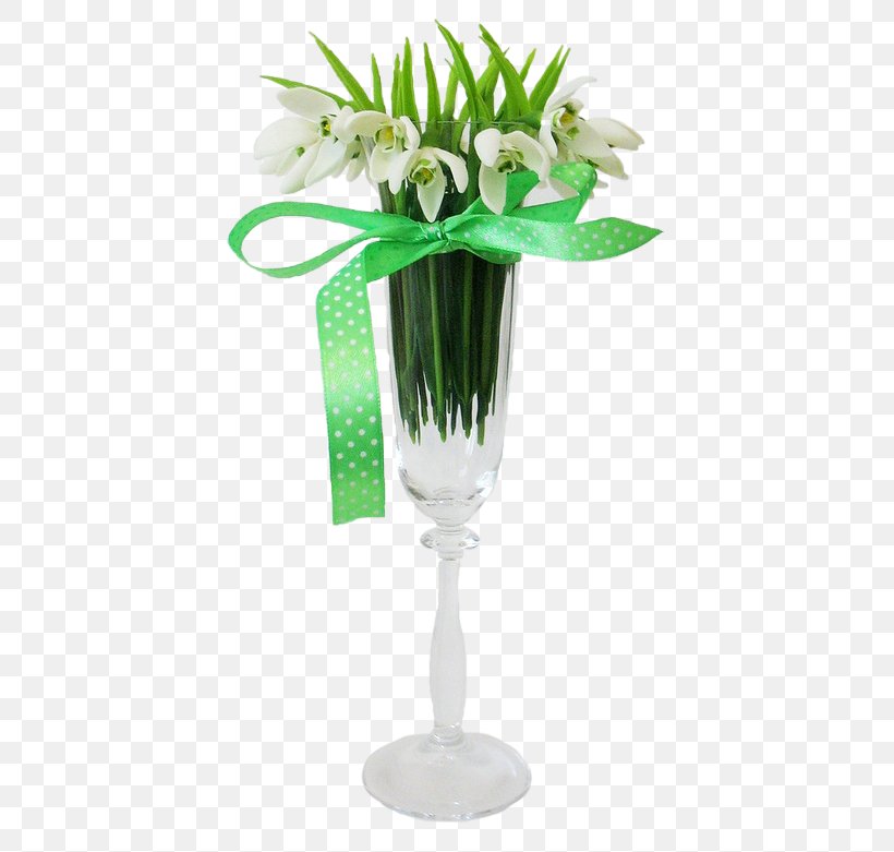 Floral Design Vase Cut Flowers Snowdrop, PNG, 473x781px, Floral Design, Centrepiece, Champagne Stemware, Cut Flowers, Drinkware Download Free