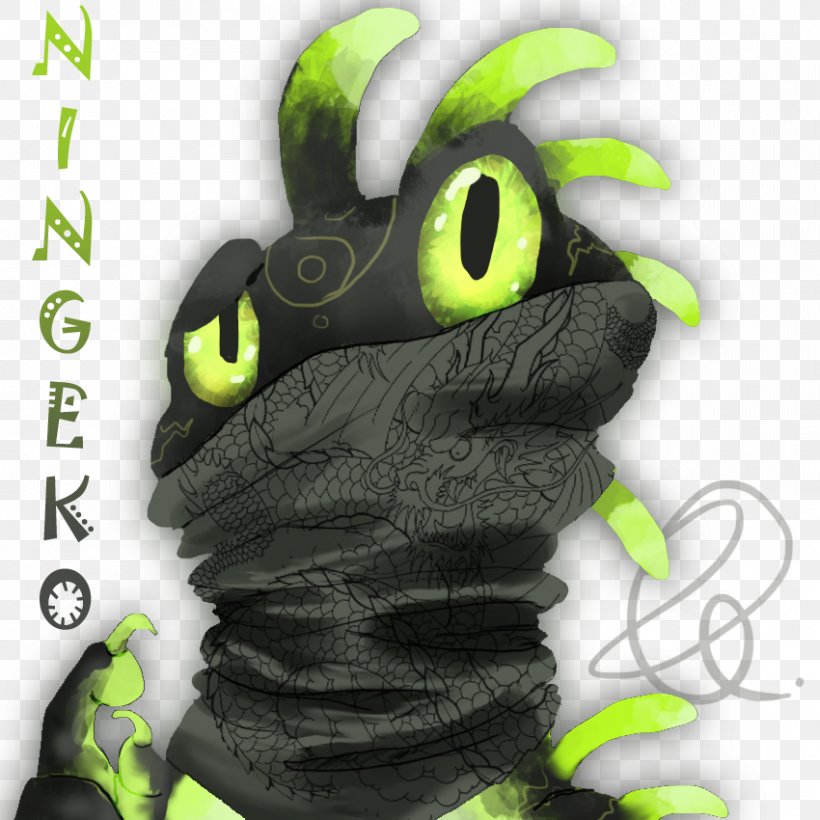 Gecko Ninja DeviantArt Scarf Font, PNG, 850x850px, Gecko, Deviantart, Fictional Character, Material, Ninja Download Free