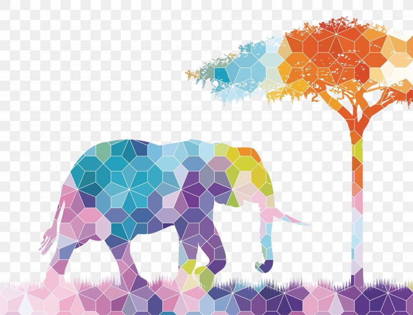 Illustration Giraffe Graphics Painting Pink M, PNG, 3000x2287px, Giraffe, Art, Child, Child Art, Elephant Download Free