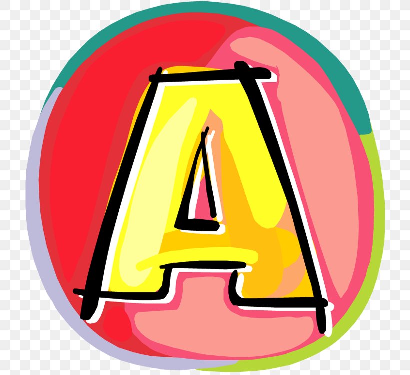 Letter A Bunco Clip Art, PNG, 725x750px, Letter, Alphabet, Area, Blog, Bunco Download Free