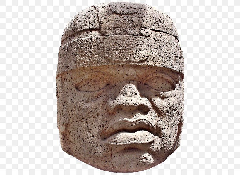 Olmec Colossal Heads Mesoamerica La Venta San Lorenzo Tenochtitlán Maya Civilization, PNG, 448x599px, Olmec Colossal Heads, Ancient History, Archaeological Site, Artifact, Aztec Download Free