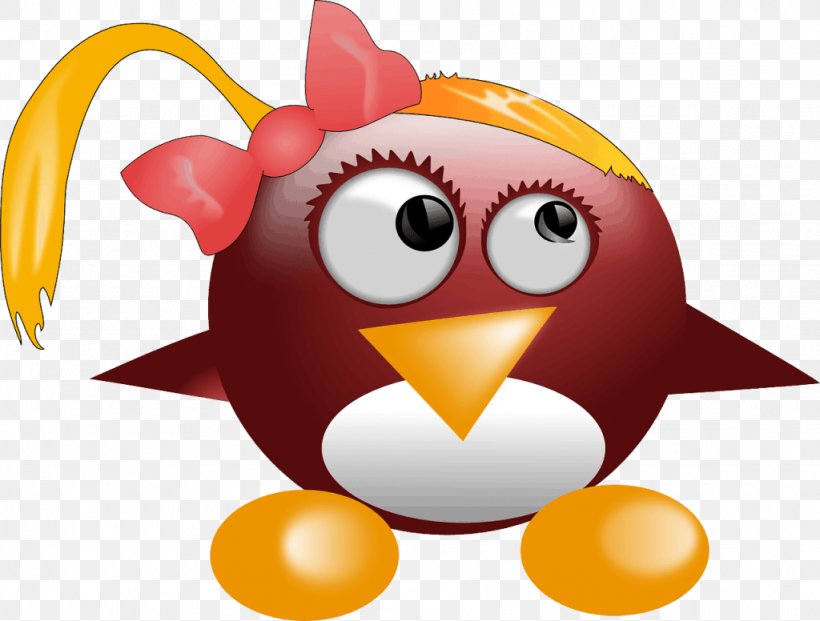 Penguin Tux Racer Linux, PNG, 1024x776px, Penguin, Beak, Bird, Cartoon, Chicken Download Free