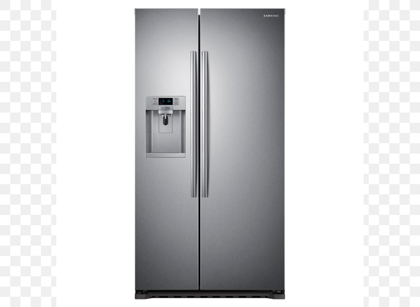 Refrigerator Home Appliance Samsung Energy Star Refrigeration, PNG, 800x600px, Refrigerator, Energy Star, Freezers, Home Appliance, Kenmore Download Free