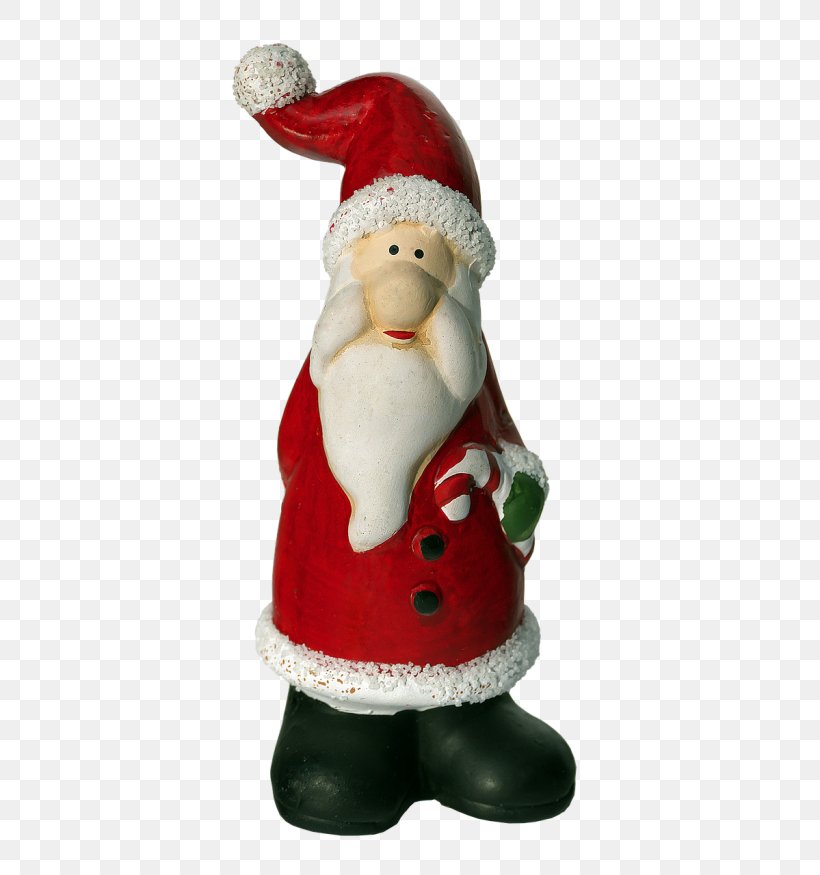 Santa Claus, PNG, 500x875px, Santa Claus, Ceramic, Christmas, Christmas Day, Christmas Decoration Download Free