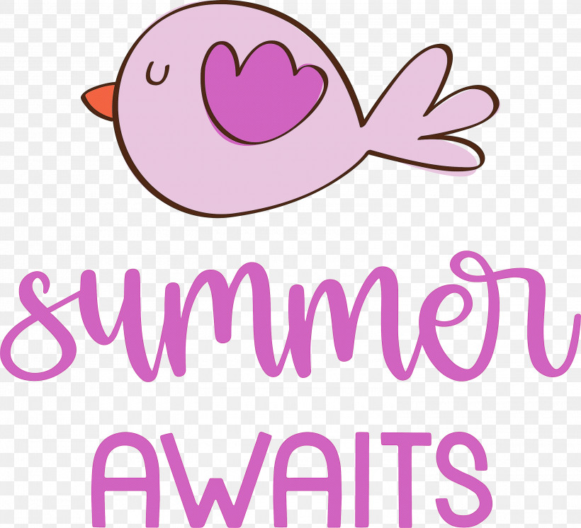 Summer Awaits Summer Summer Vacation, PNG, 3000x2730px, Summer, Cartoon, Flower, Meter, Petal Download Free