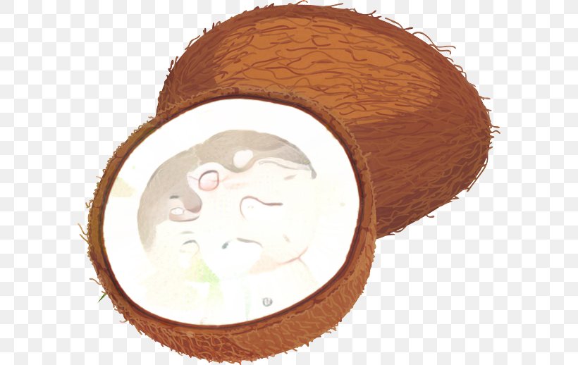Animal Cartoon, PNG, 600x518px, Animal, Coconut, Ear, Oval, Wood Download Free