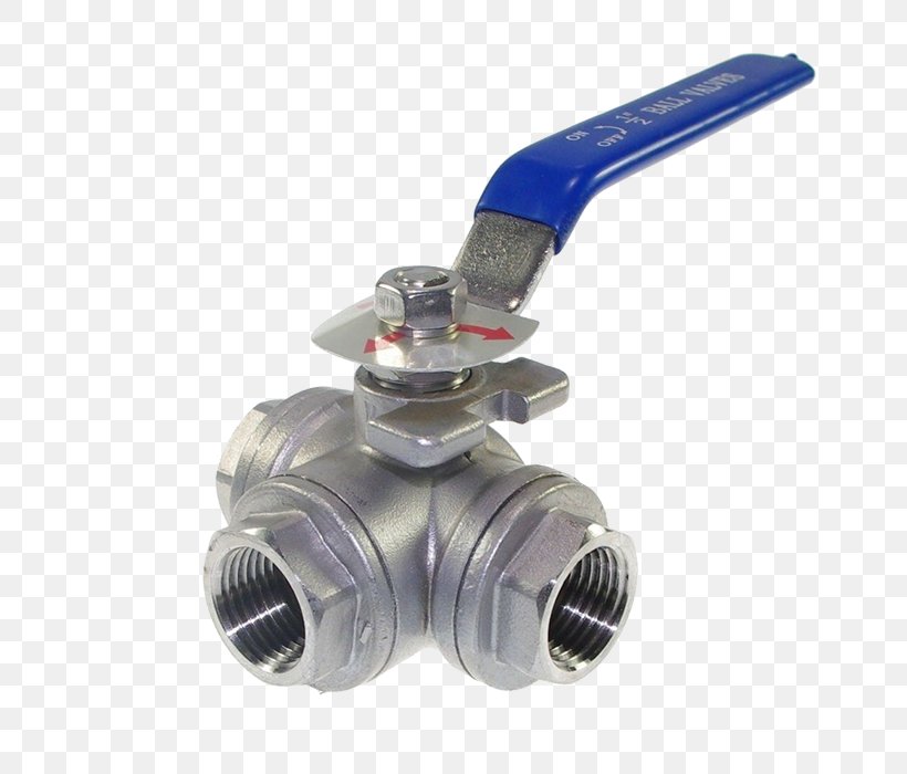 Ball Valve National Pipe Thread Four-way Valve British Standard Pipe, PNG, 700x700px, Ball Valve, Ballcock, British Standard Pipe, Butterfly Valve, Check Valve Download Free