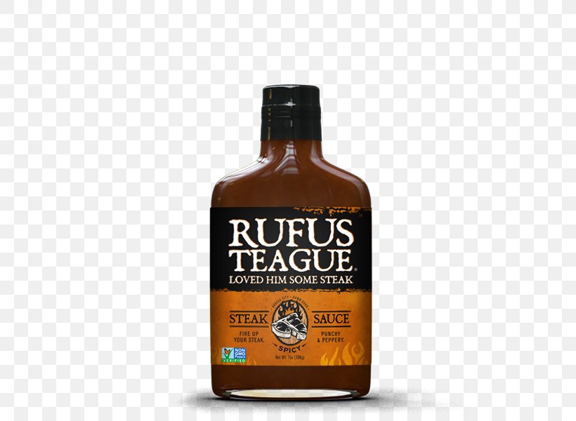 Barbecue Sauce Rufus Teague Spice Rub, PNG, 600x600px, Barbecue Sauce, Barbecue, Bottle, Distilled Beverage, Drink Download Free