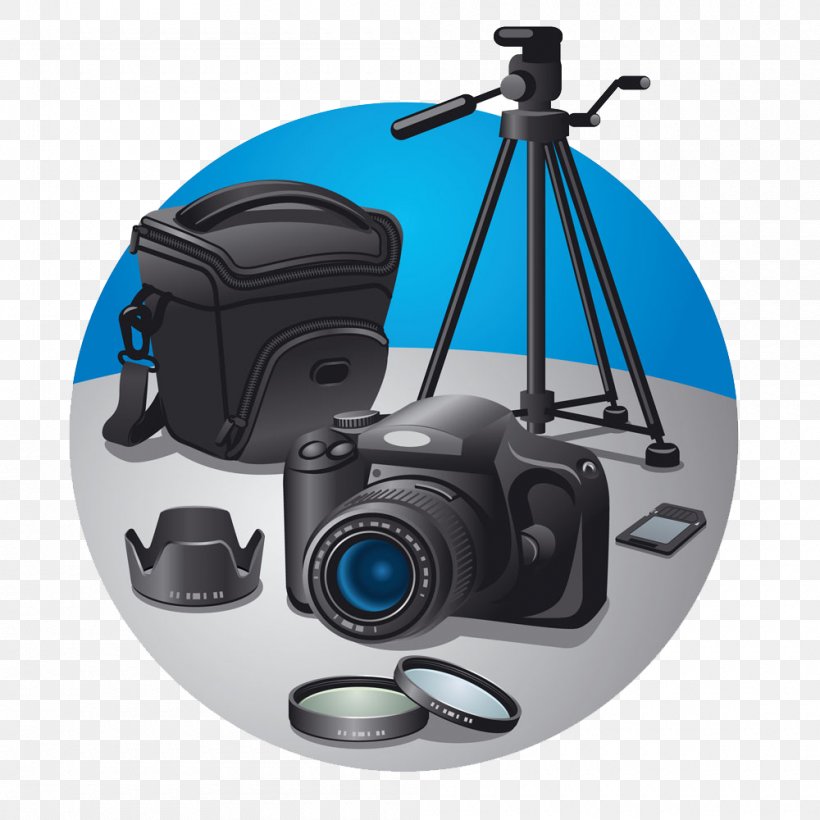 Camera Lens Clip Art, PNG, 1000x1000px, Camera Lens, Camera, Camera Accessory, Cameras Optics, Flash Download Free