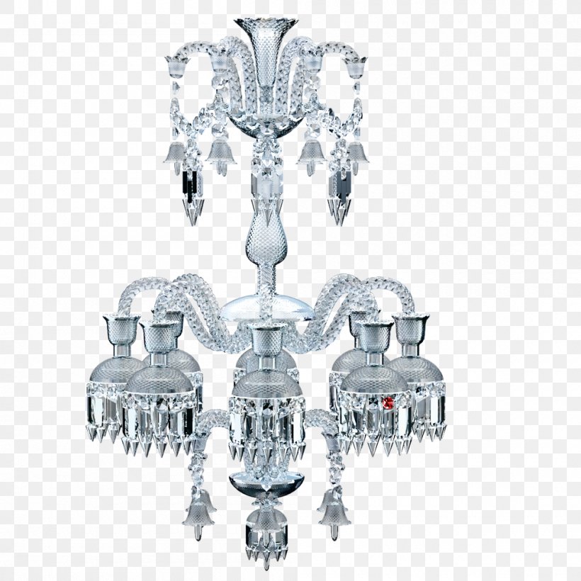 Chandelier Crystal Baccarat Ceiling, PNG, 1000x1000px, Chandelier, Baccarat, Body Jewellery, Body Jewelry, Ceiling Download Free