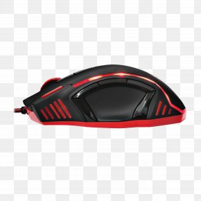 red computer mouse png