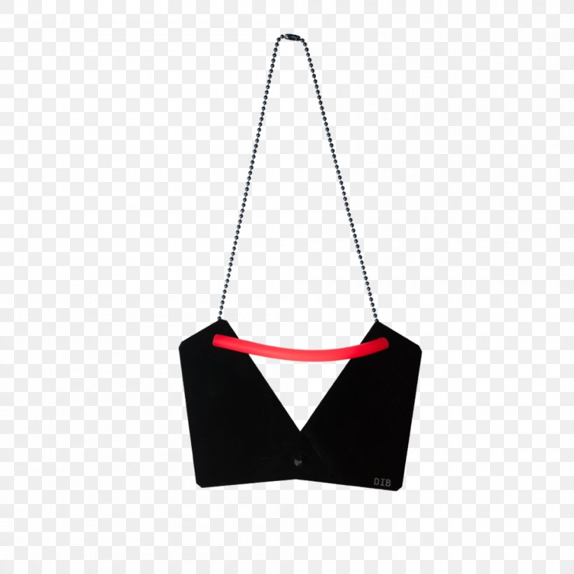 Handbag Shoulder Bag M Necklace Triangle, PNG, 1000x1000px, Handbag, Bag, Black, Fashion Accessory, Necklace Download Free