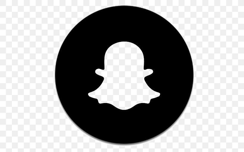 Snapchat Social Media Logo Stock Photography Royalty-free, PNG, 512x512px, Snapchat, Facebook, Logo, Picsart Photo Studio, Royaltyfree Download Free