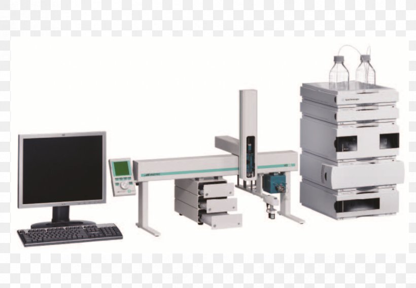 Autosampler Technology Agilent Technologies Machine Gas Chromatography, PNG, 864x600px, Autosampler, Agilent Technologies, Cone, Desk, Gas Chromatography Download Free