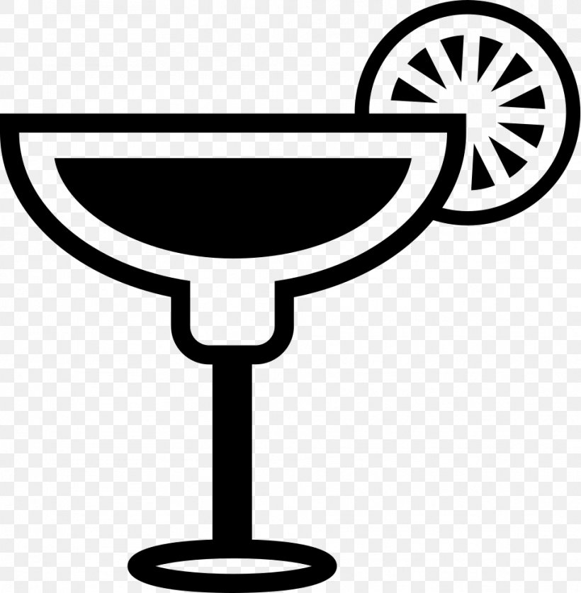 Cocktail Glass Martini Margarita Drink, PNG, 959x980px, Cocktail, Alcoholic Drink, Artwork, Black And White, Champagne Stemware Download Free