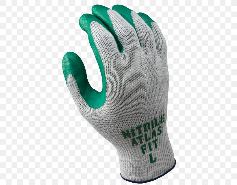 Cut-resistant Gloves Nitrile Rubber Medical Glove, PNG, 419x640px, Glove, Baseball Equipment, Bicycle Glove, Coating, Cotton Download Free
