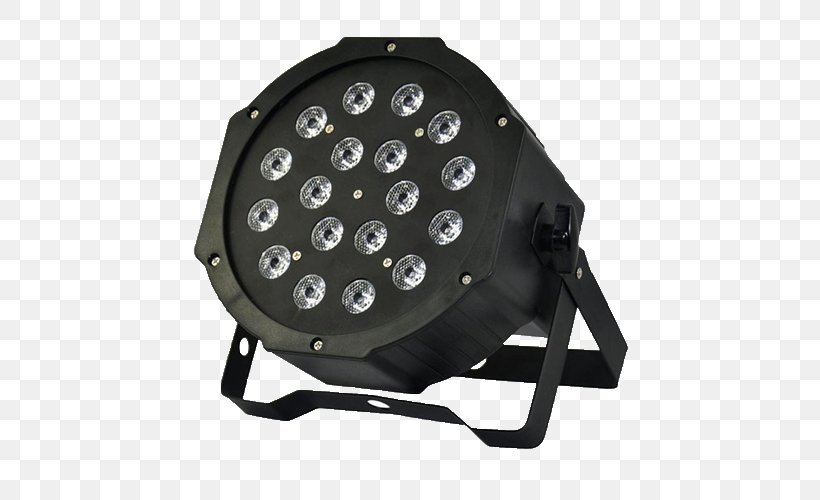 LED Stage Lighting DMX512 Parabolic Aluminized Reflector Light, PNG, 500x500px, Light, Disc Jockey, Dj Lighting, Hardware, Intelligent Lighting Download Free