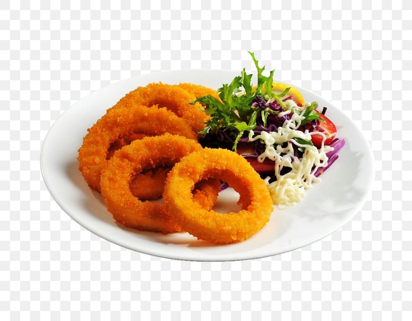 Onion Ring French Fries Fried Chicken Chicken Fingers European Cuisine, PNG, 1024x800px, Onion Ring, Chicken Fingers, Chicken Meat, Cuisine, Deep Frying Download Free