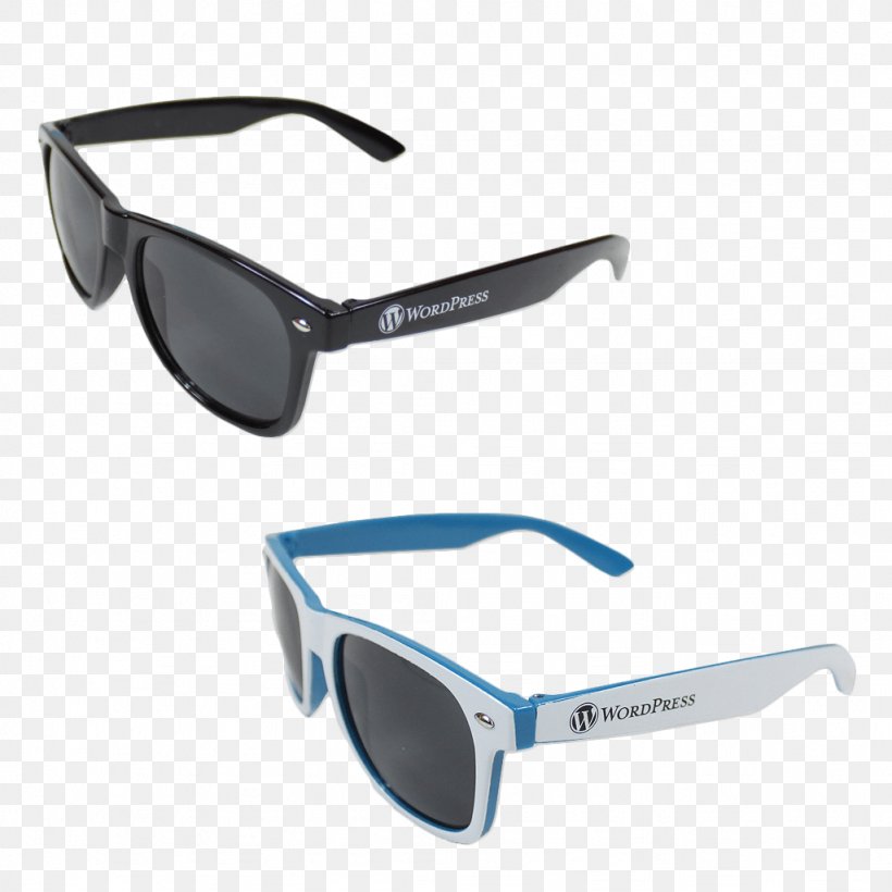 Sunglasses Eyewear Ray-Ban Fashion, PNG, 1024x1024px, Sunglasses, Aqua, Blue, Brand, Clothing Download Free